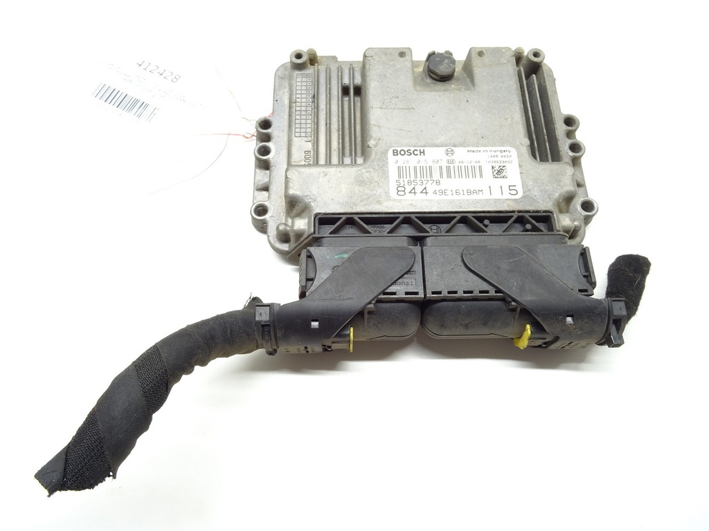 [STARK-412428] Centralita motor Lancia Delta III 1.6 D Multijet 85 kW 0281015807