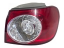 Piloto trasero derecho VW Golf Plus V (5M1, 521)