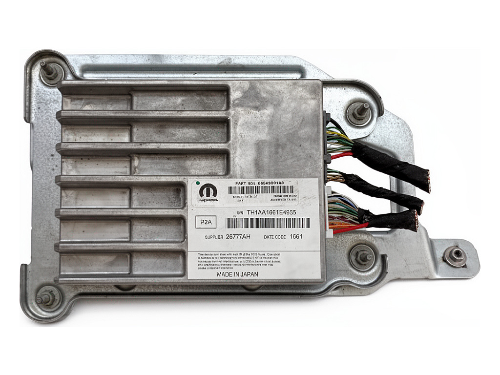 [STARK-920636] Amplificador JEEP GRAND CHEROKEE L V (WL) 2021-2022 3.6 4WD 210 kW [286 KM]