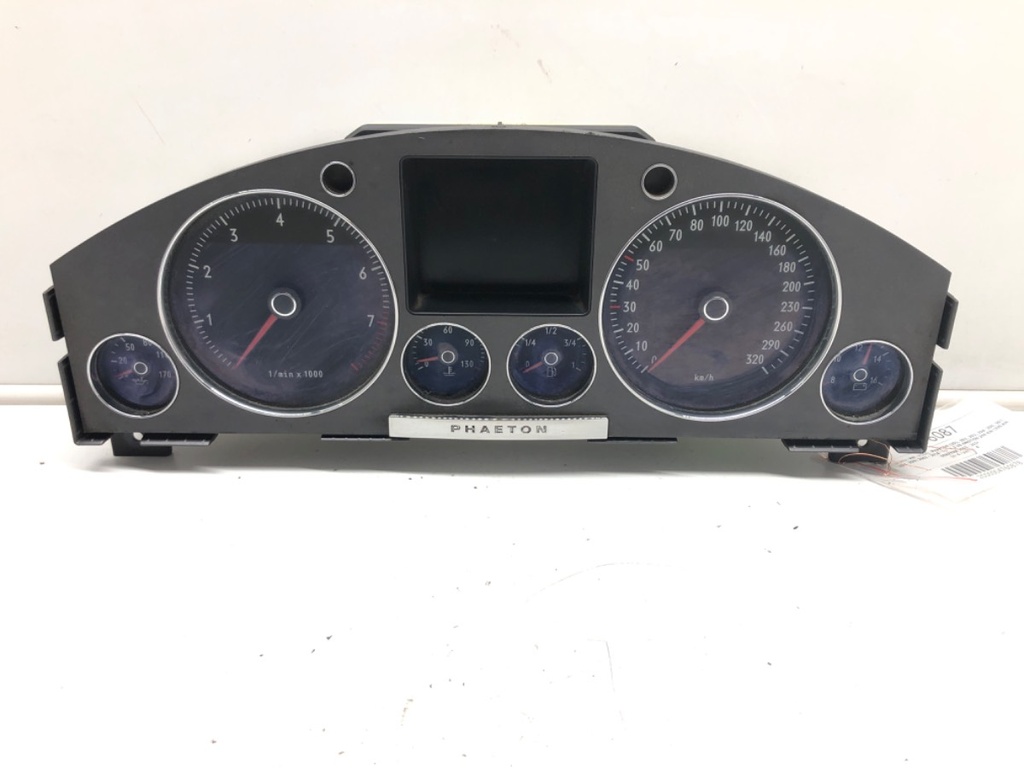 [STARK-476087] Velocímetro VW Phaeton (3D1, 3D2, 3D3, 3D4, 3D6, 3D7, 3D8, 3D9) 2002-2016