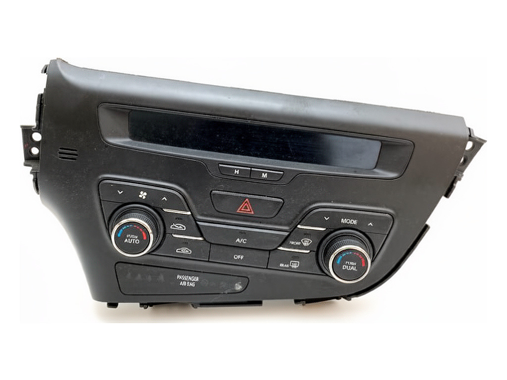 [STARK-922138] Panel de control de climatización KIA Optima (FSGDS6B) 1.7 CRDi 2010-2022