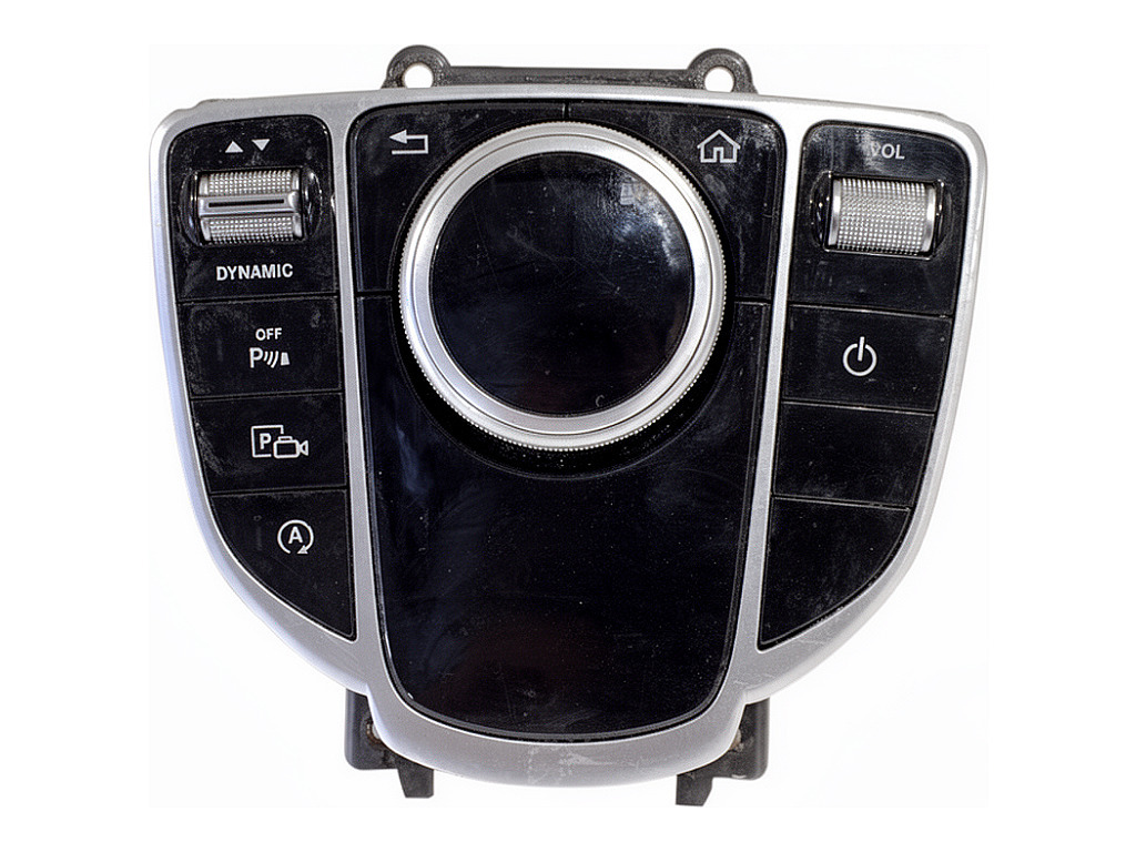 [STARK-924885] Panel de control de navegación Mercedes-Benz Clase C (W205) 2013-2022