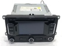 Radio SKODA SUPERB II Kombi (3T5) 2.0 TDI 2009-2015