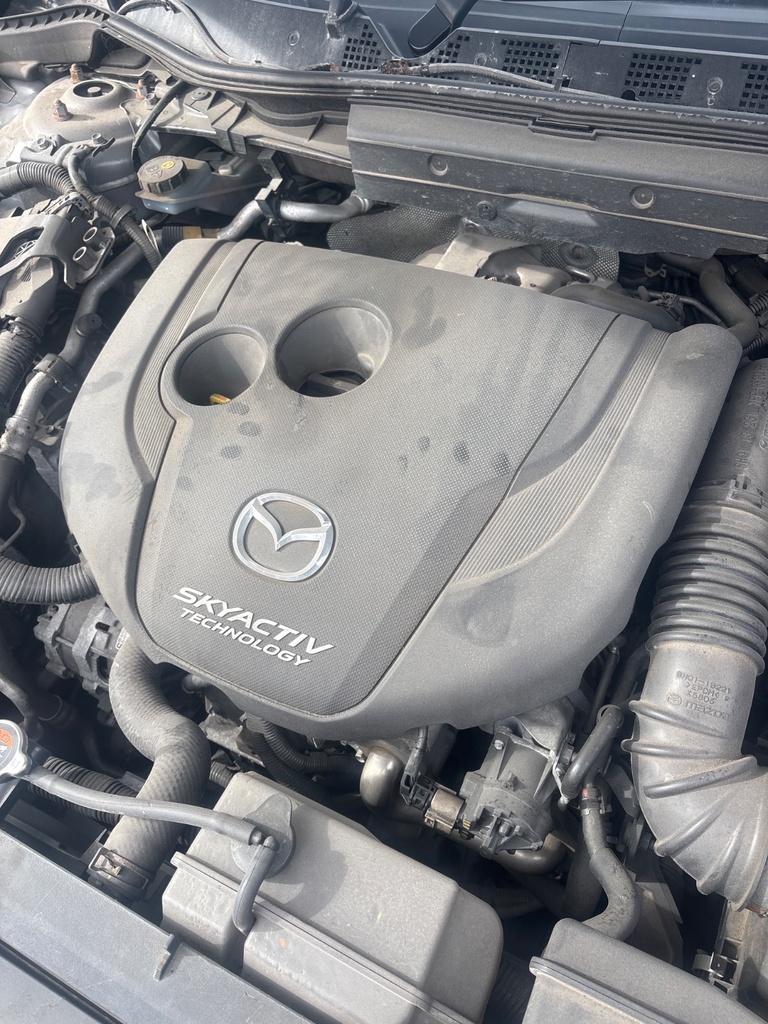 [EPE-127992] Tapa motor Mazda CX-5 2.2