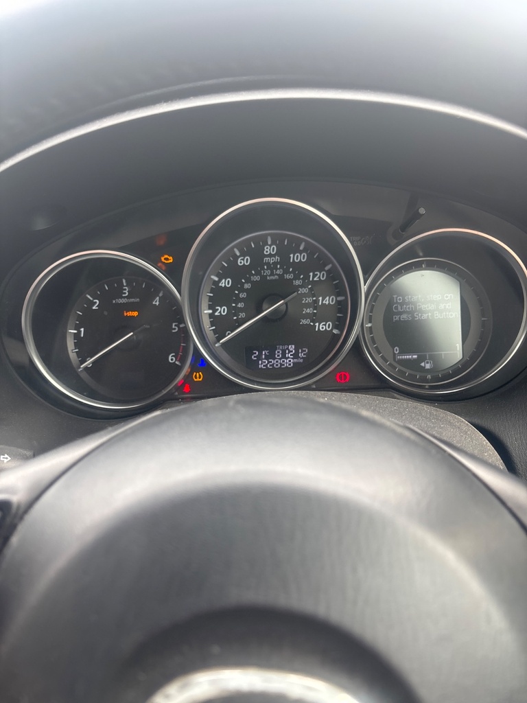 [EPE-128004] Cuadro de instrumentos Mazda CX-5 2013