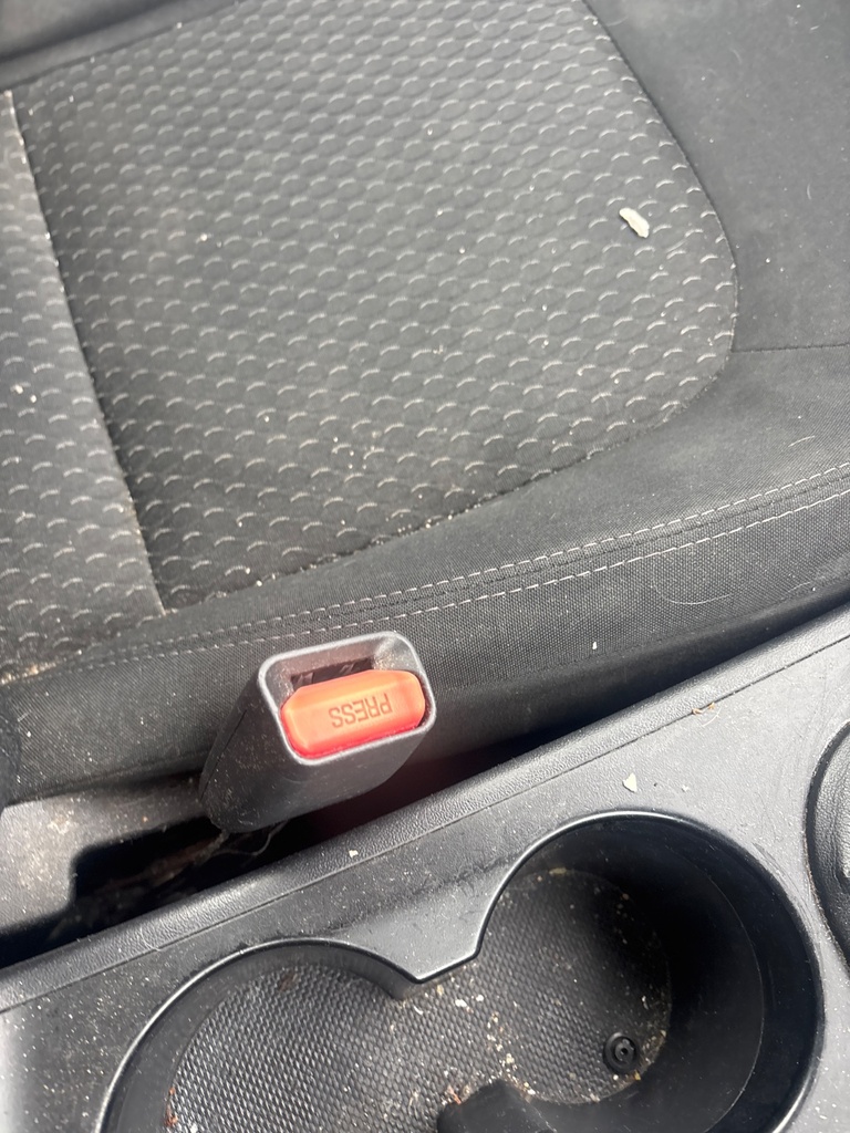 [EPE-126233] Cinturón de seguridad delantero izquierdo Hyundai ix35
