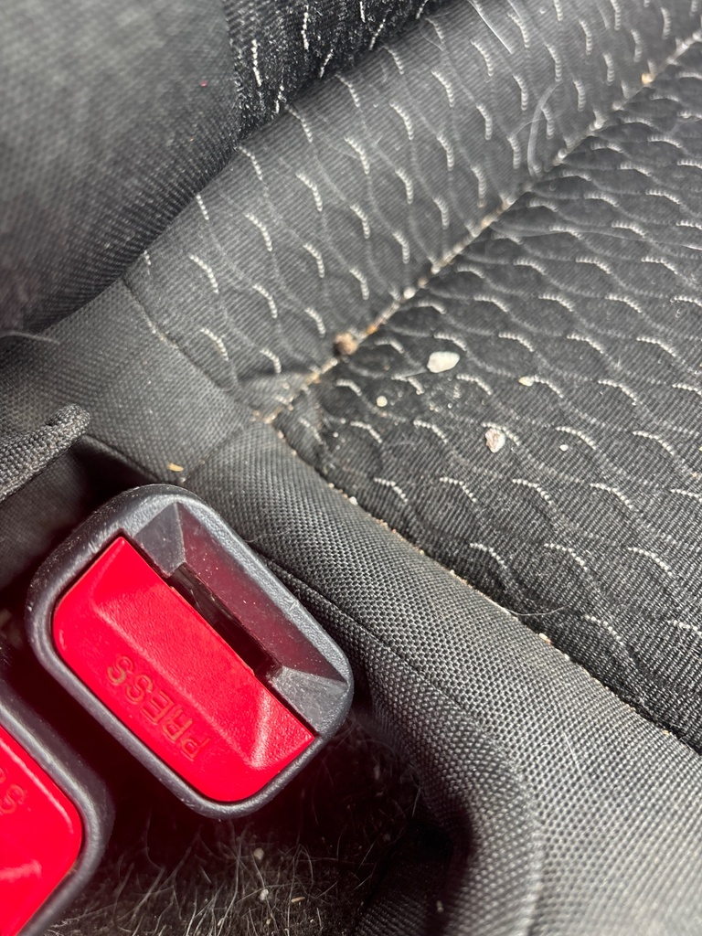 [EPE-126281] Cinturón de seguridad trasero fila central izquierdo Hyundai ix35