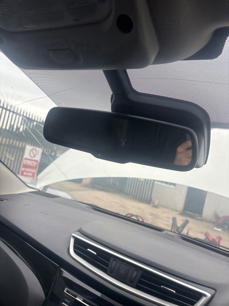 [EPE-126319] Espejo retrovisor interior Nissan Qashqai