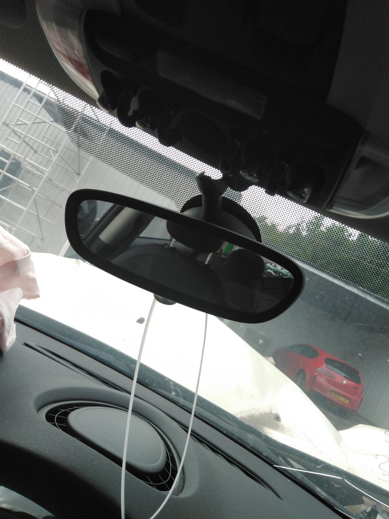[EPE-126402] Espejo retrovisor interior Mini One 2014