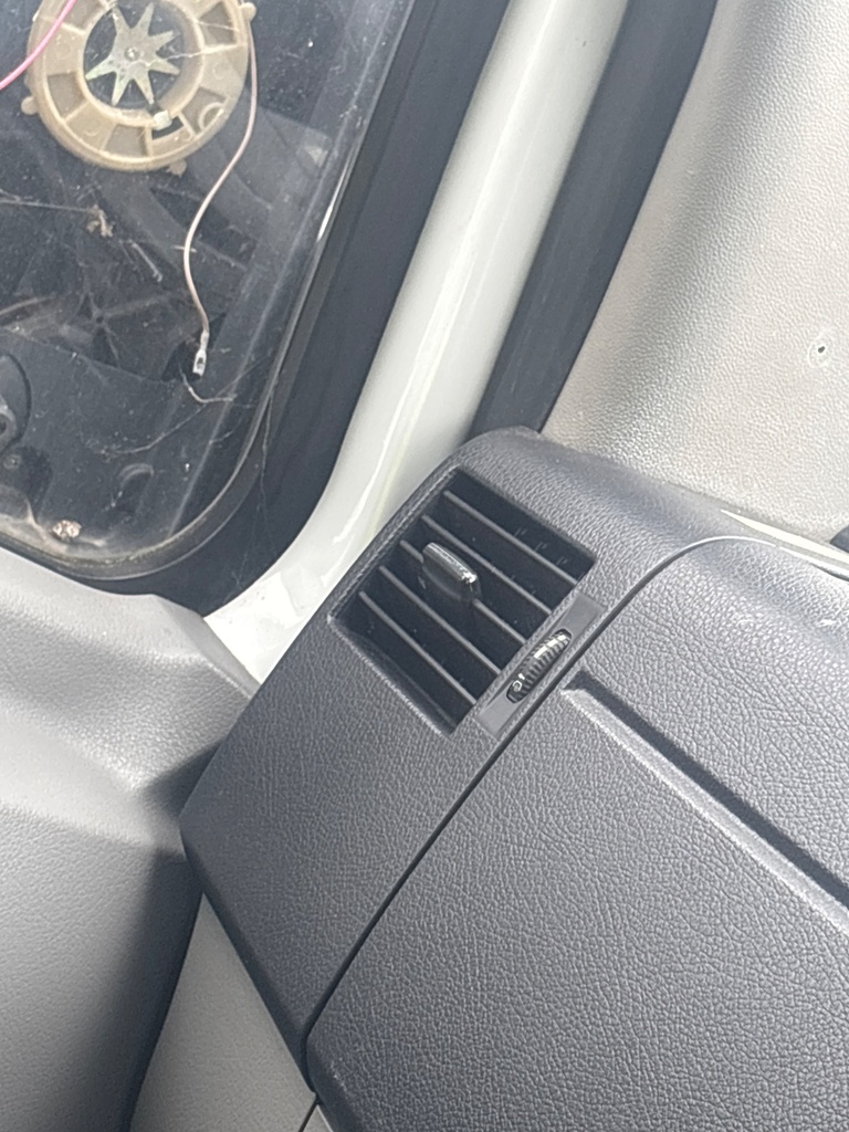 [EPE-126550] Conducto de ventilación Mercedes-Benz Sprinter 3.5-T