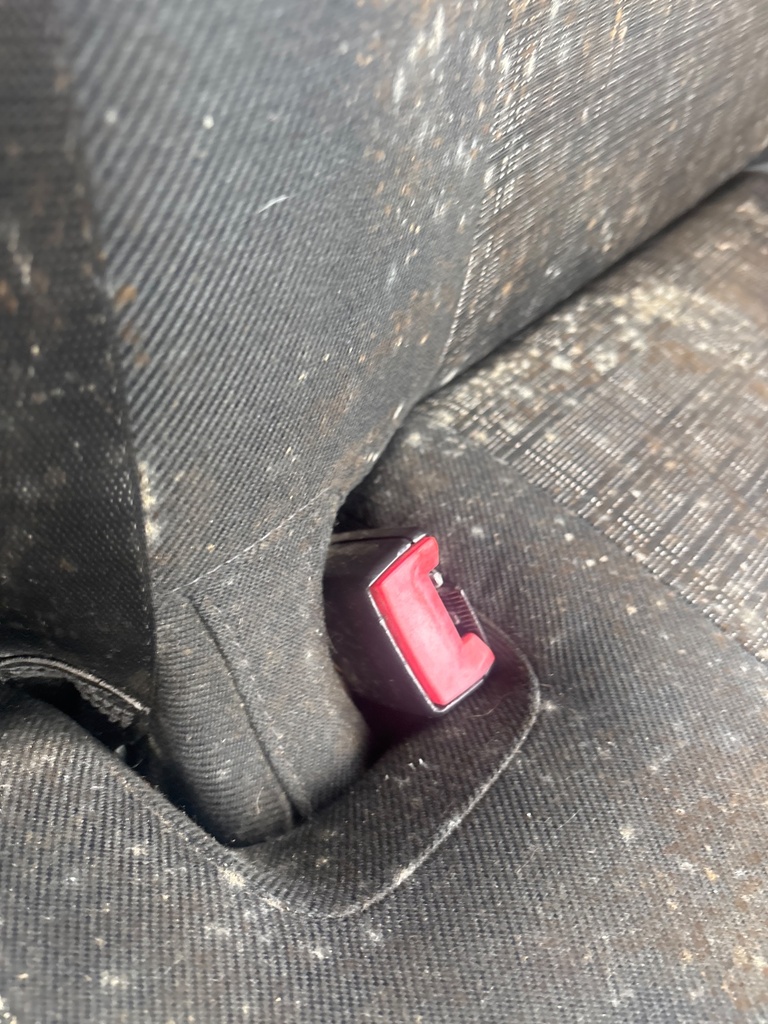 [EPE-126561] Cinturón de seguridad delantero izquierdo Mercedes-Benz Sprinter