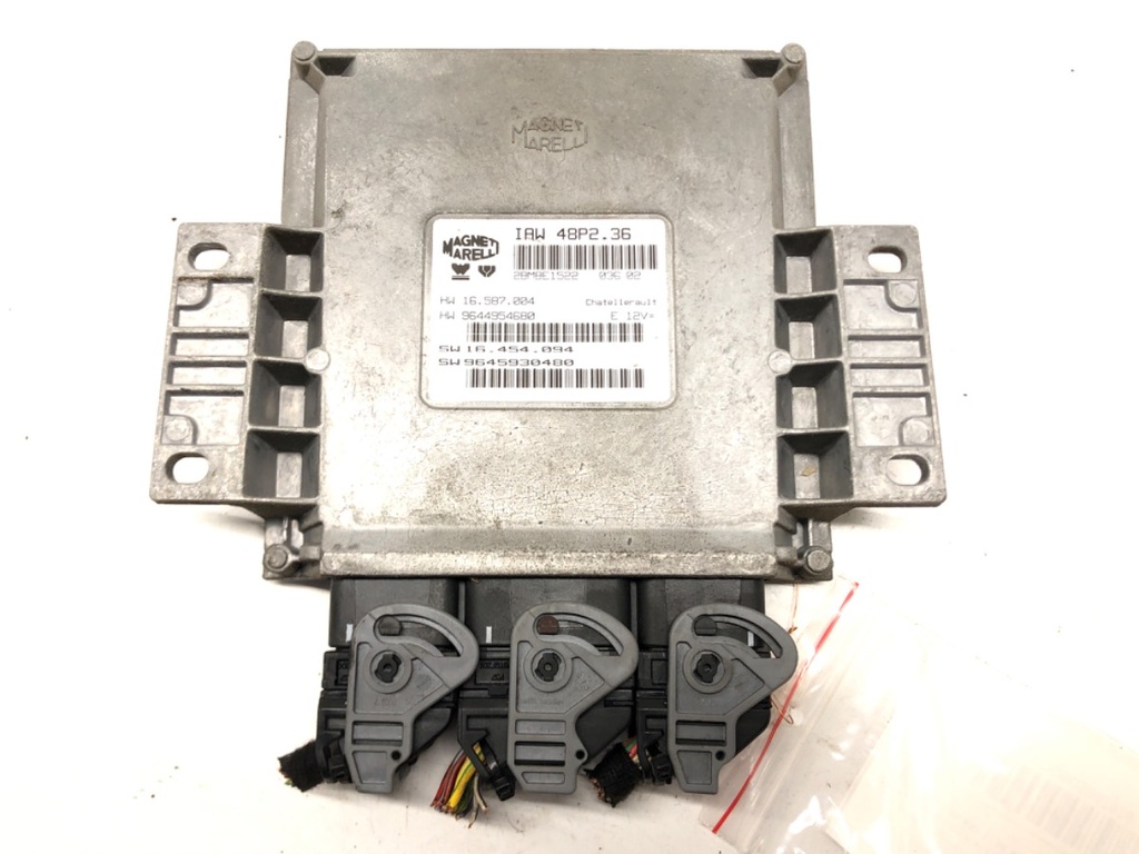 [STARK-504797] Unidad de control del motor PEUGEOT 307 (3A/C) 2.0 16V 100 kW 2000-2005