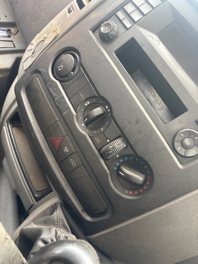 [EPE-126724] Mando de calefacción Mercedes-Benz Sprinter