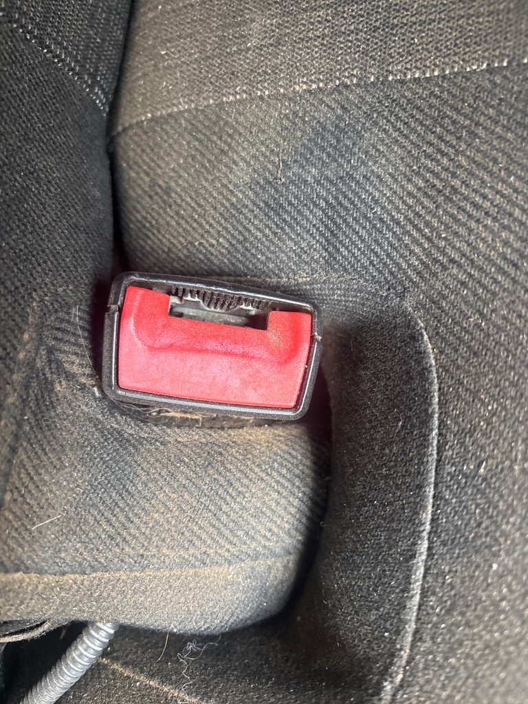 [EPE-126726] Cinturón de seguridad delantero izquierdo Mercedes-Benz Sprinter