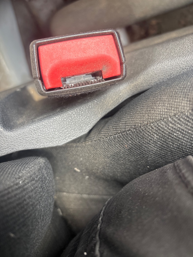 [EPE-126727] Interruptor de cinturón de seguridad delantero derecho Mercedes-Benz Sprinter