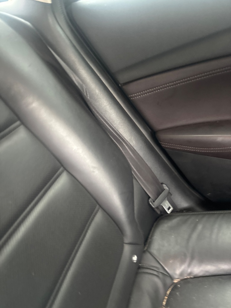 [EPE-126855] Pretensor cinturón seguridad trasero izquierdo Mazda 6 2015