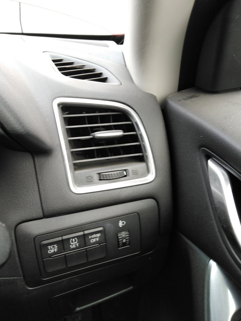 [EPE-127135] Conducto de ventilación Mazda CX-5