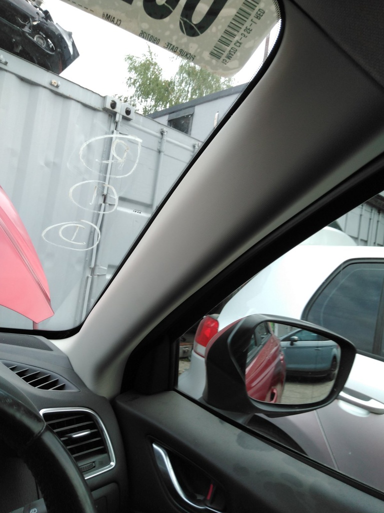 [EPE-127138] Pilar A Mazda CX-5