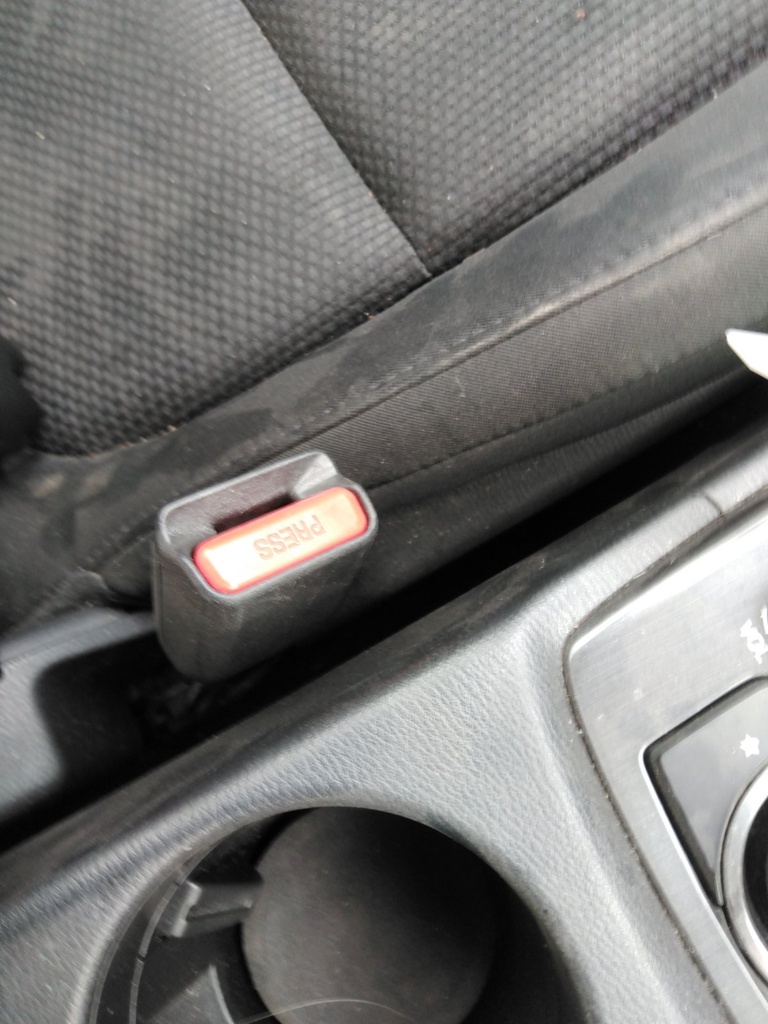 [EPE-127154] Cinturón de seguridad delantero izquierdo Mazda CX-5