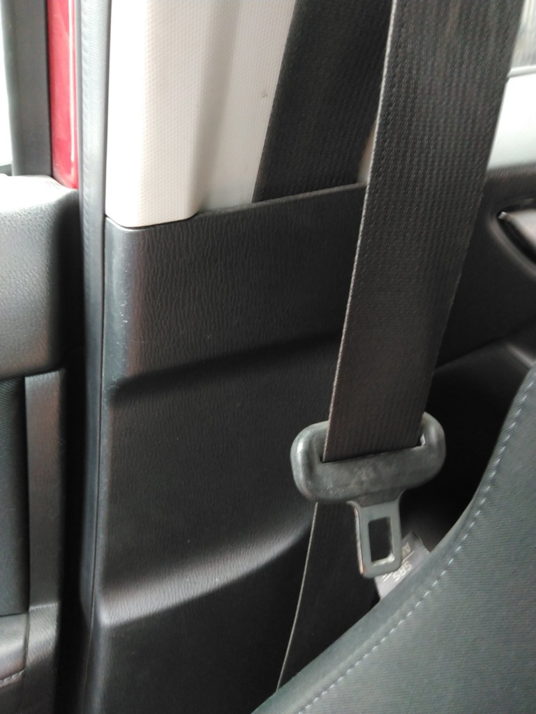 [EPE-127164] Embellecedor pilar B inferior derecha Mazda CX-5 2015