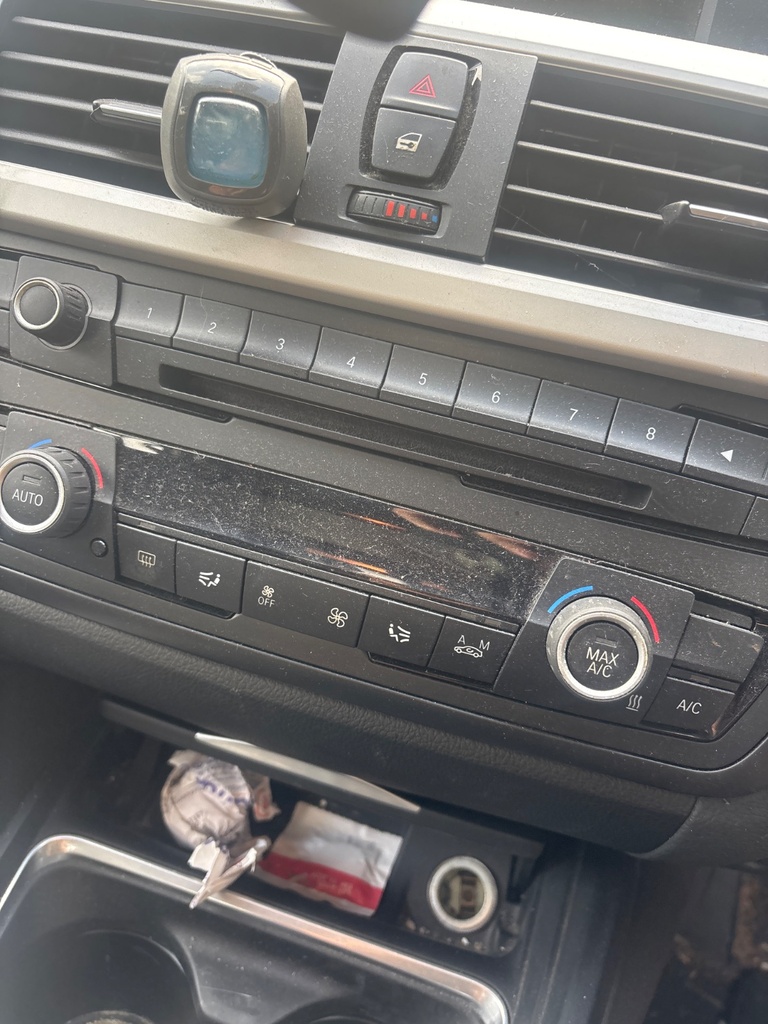 [EPE-127238] Módulo de control de calefacción BMW Serie 3 E91