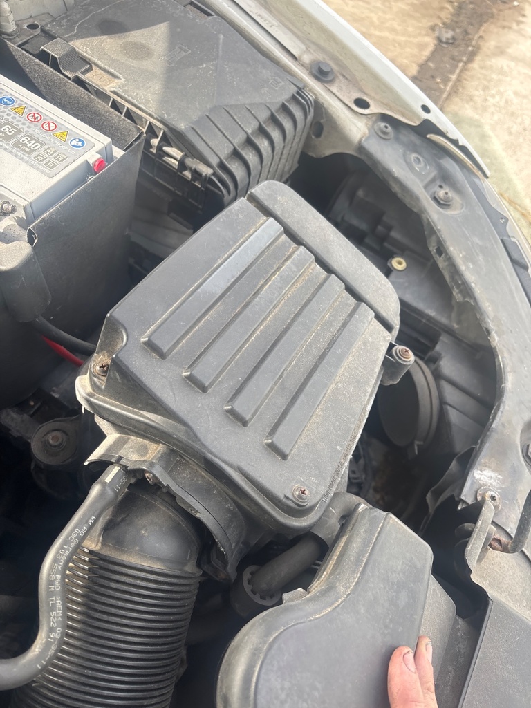 [EPE-127387] Caja de filtro de aire VW Scirocco 1.4