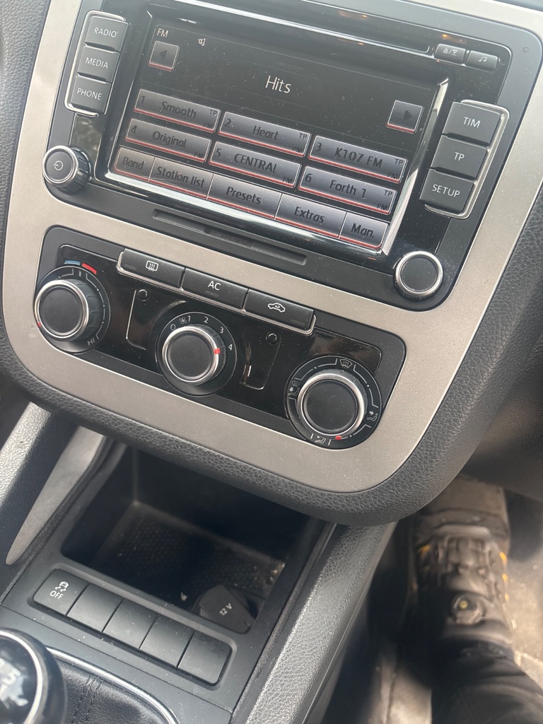 [EPE-127418] Módulo de control de climatización VW Scirocco