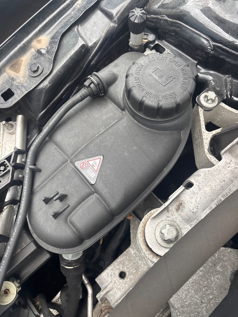 [EPE-127484] Depósito de expansión Mercedes-Benz A-Class A 180 CDI