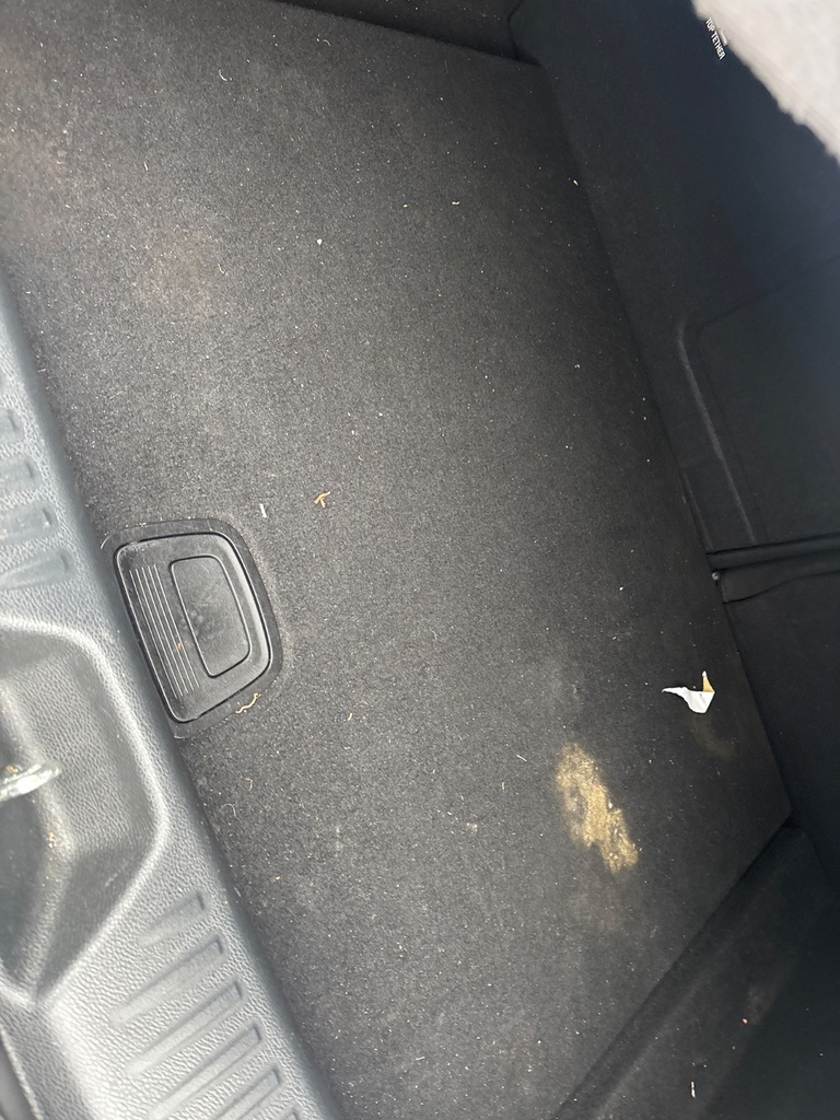 [EPE-127531] Alfombra de maletero Mercedes-Benz A-Class (W176)