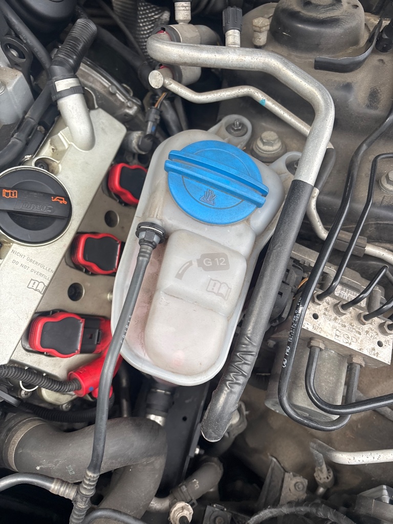 [EPE-127592] Depósito de expansión Audi A5