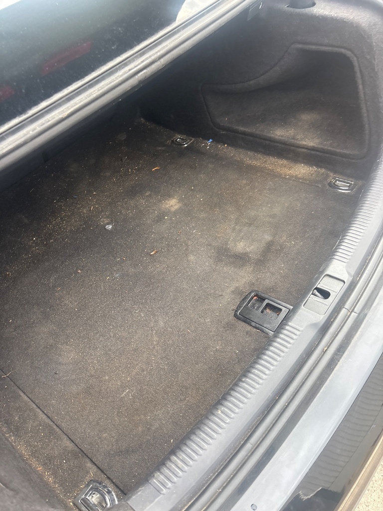 [EPE-127642] Alfombra maletero Audi A5 2013