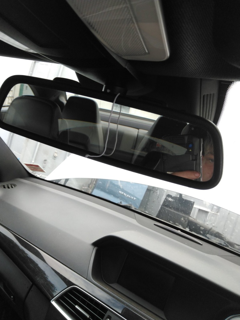 [EPE-127716] Espejo retrovisor interior Mercedes-Benz Clase C 2013