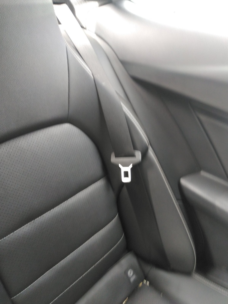 [EPE-127760] Pretensor de cinturón de seguridad trasero izquierdo Mercedes-Benz C-Class 2013