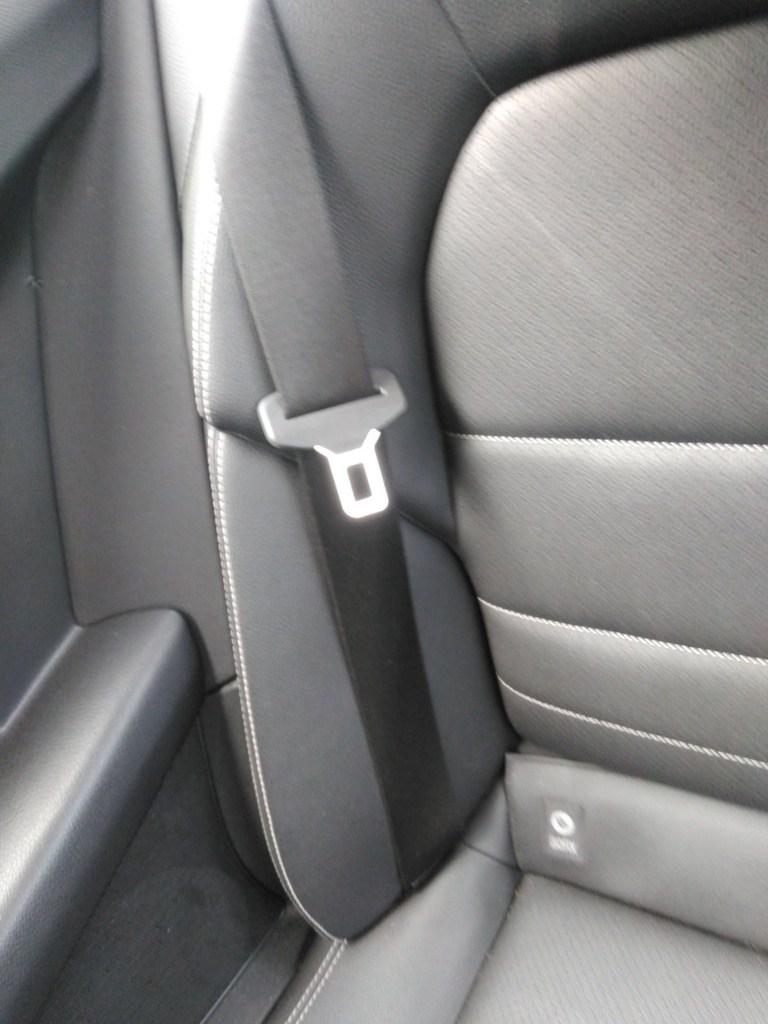 [EPE-127761] Pretensor de cinturón de seguridad trasero derecho Mercedes-Benz C-Class 2013