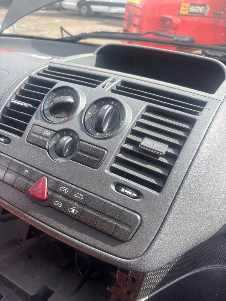 [EPE-127920] Mando de calefacción Mercedes-Benz Vito / Mixto