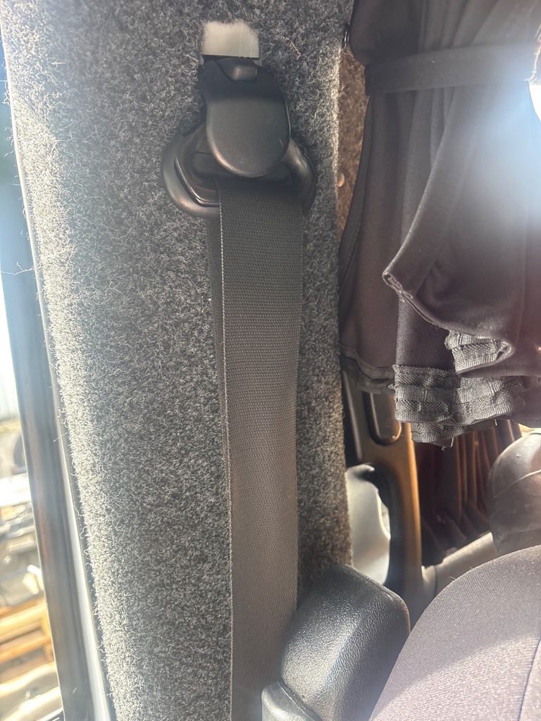 [EPE-127923] Enrollador de cinturón de seguridad delantero derecho Mercedes-Benz Vito / Mixto