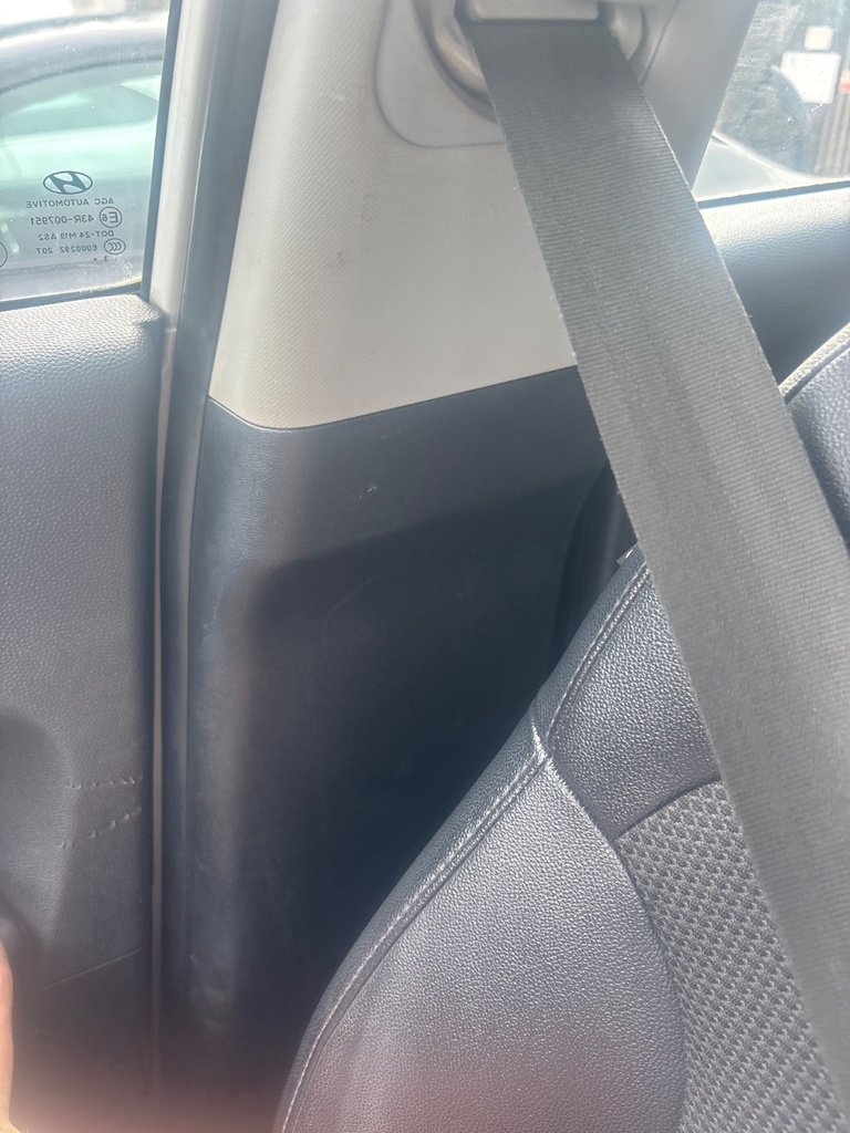 [EPE-127834] Embellecedor pilar B inferior derecho Hyundai ix35