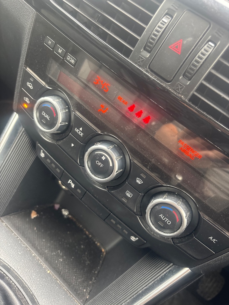 [EPE-128020] Mando de calefacción Mazda CX-5 2013