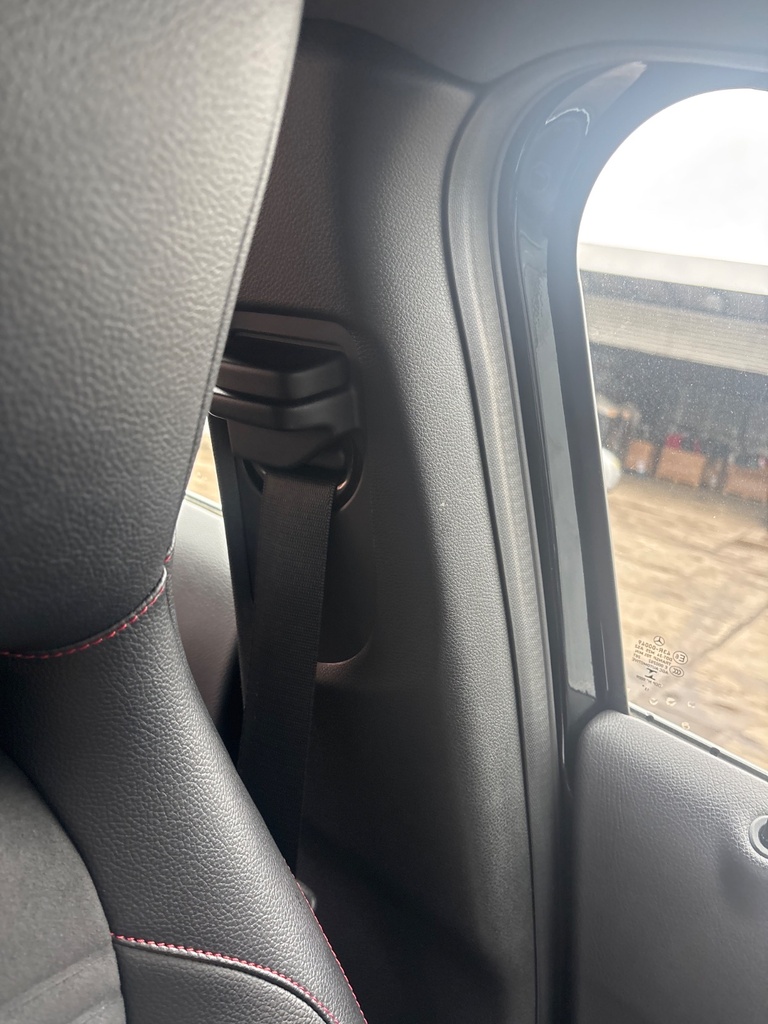 [EPE-127500] Embellecedor pilar B Mercedes-Benz A-Class (W176)