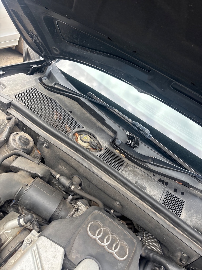 [EPE-127585] Motor y mecanismo de limpiaparabrisas delantero Audi A5