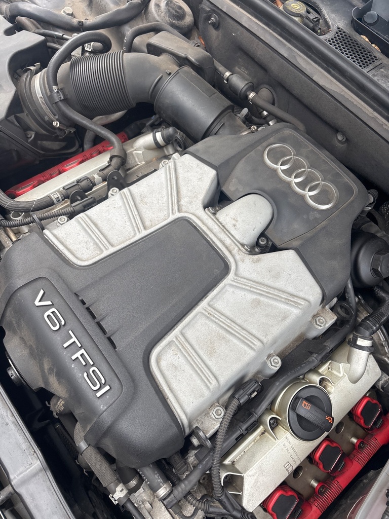 [EPE-127591] Tapa de motor Audi A5 3.0