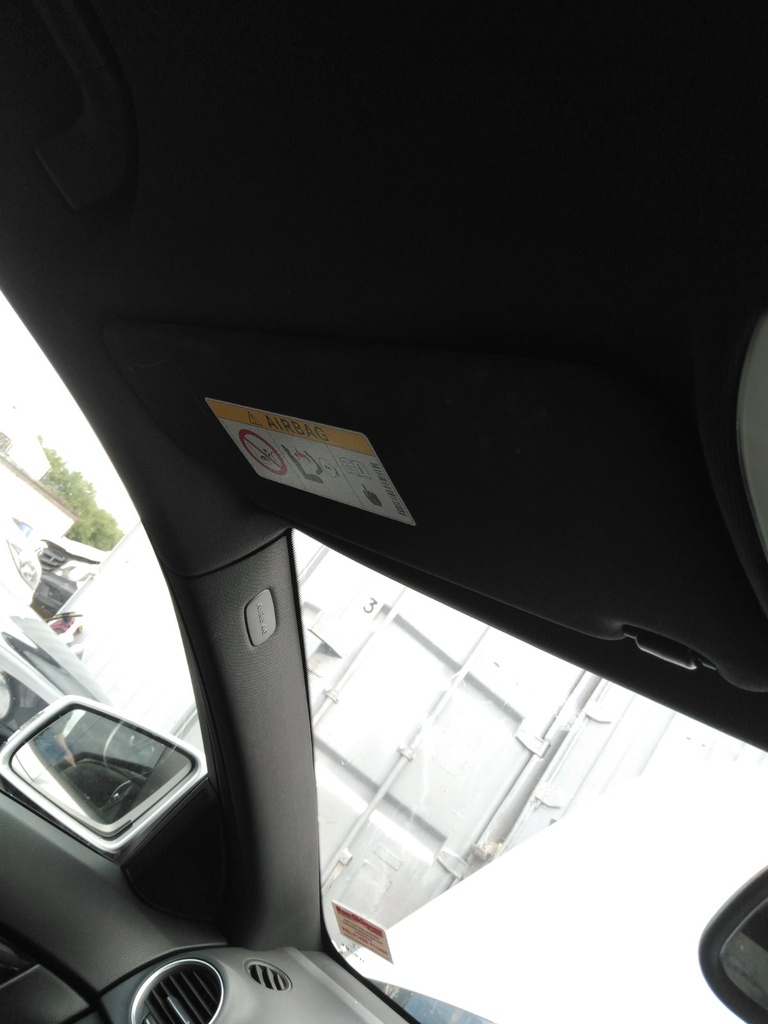 [EPE-127725] Parasol izquierdo Mercedes-Benz C-Class 2013