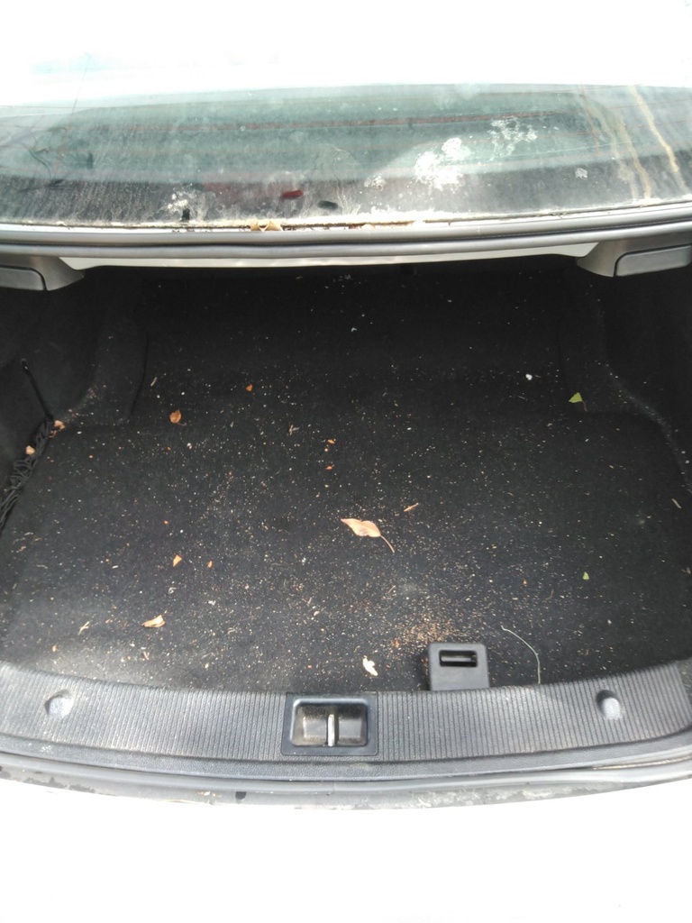 [EPE-127737] Alfombra de maletero Mercedes-Benz C-Class 2013