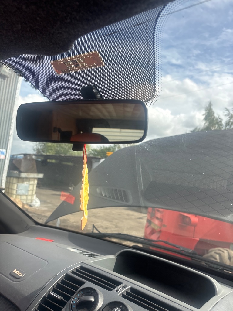 [EPE-127921] Espejo retrovisor interior Mercedes-Benz Vito / Mixto