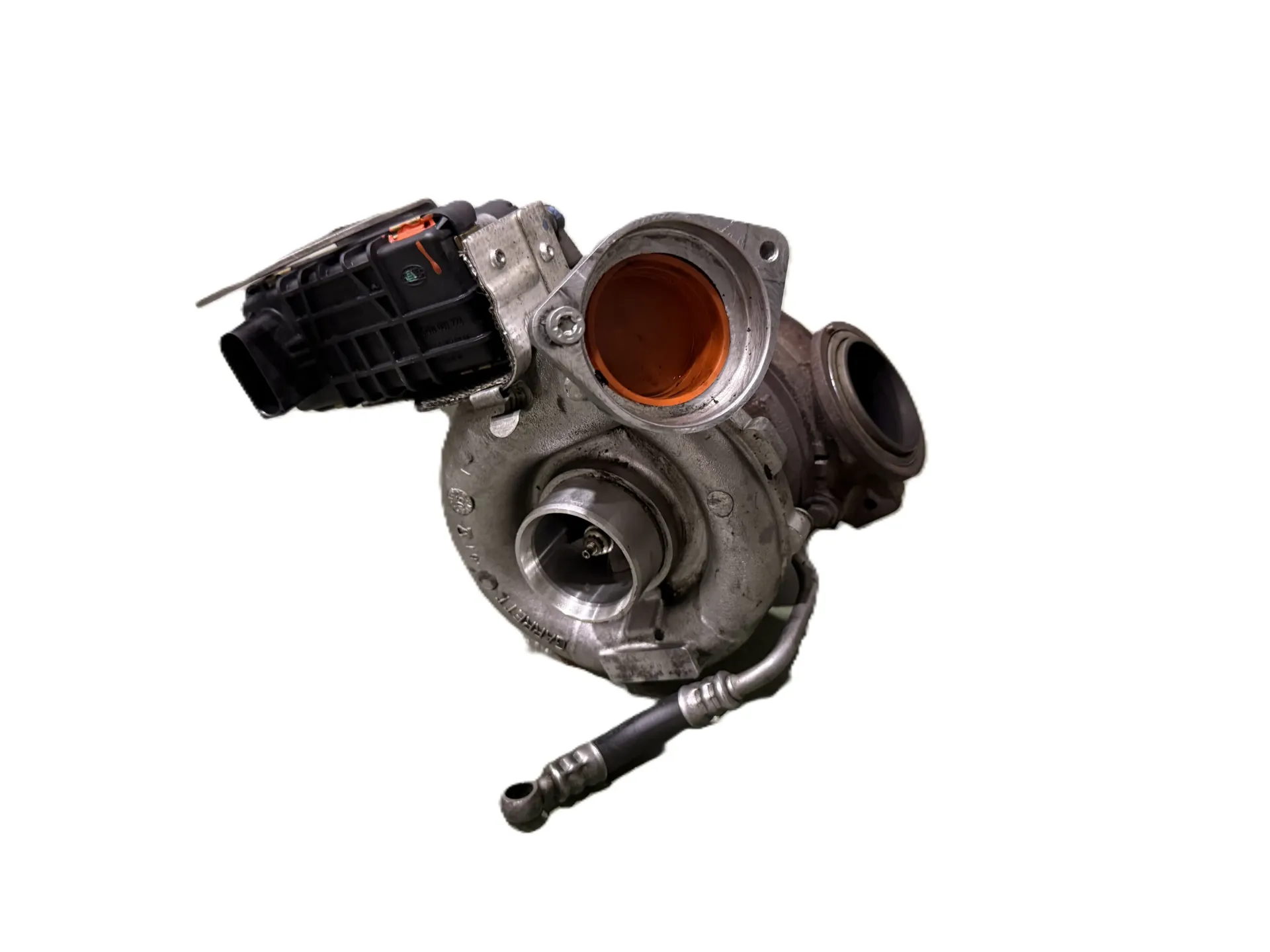 Turbo para BMW 530d E60 M57D30 306D3 7794259