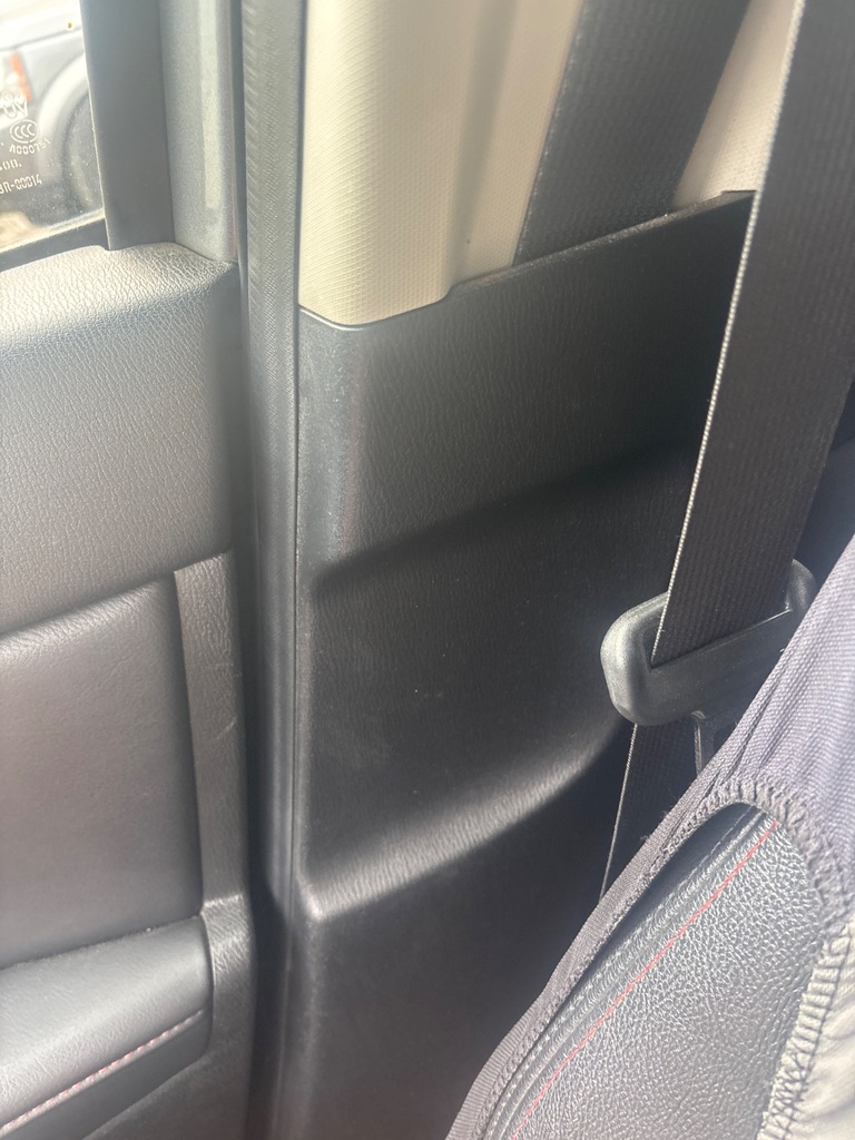 [EPE-128031] Embellecedor pilar B inferior derecho Mazda CX-5
