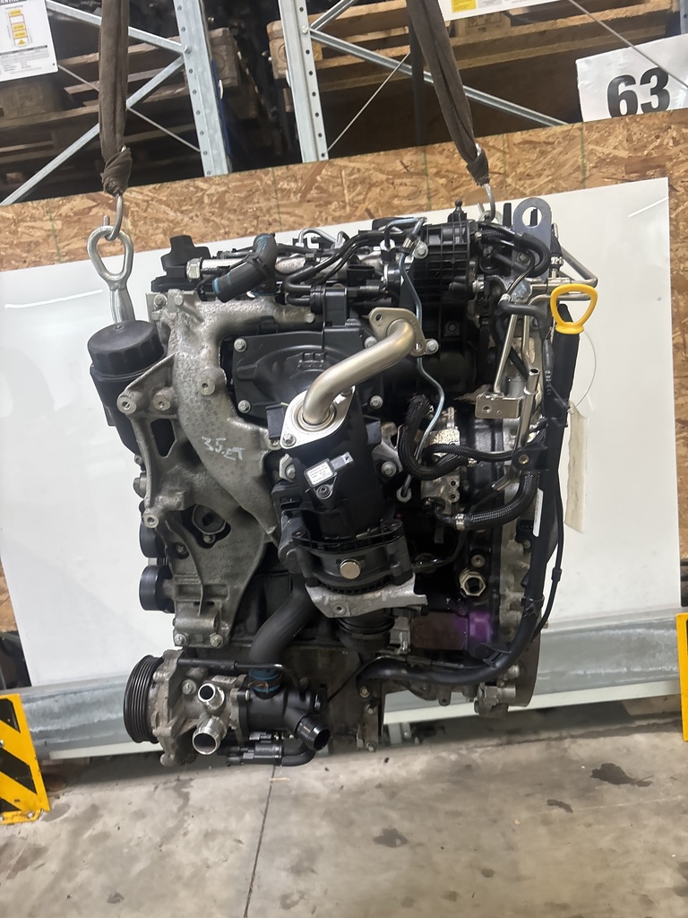 [MTD-539444] Motor Mercedes Clase A W176 2.2 OM651