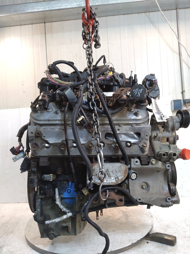 [MTD-539497] Motor GMC/Chevrolet Sierra/Tahoe 4.8 LR4