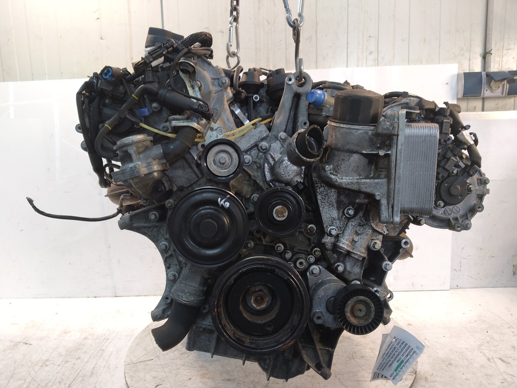 [MTD-539448] Motor Mercedes-Benz Clase C (W204) 3.5 V6 M272.961