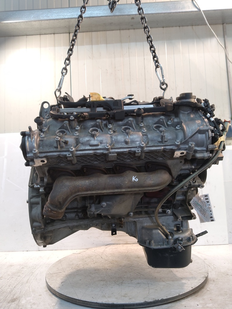[MTD-539449] Motor Mercedes-Benz Clase M (W164) 5.5 V8 M273